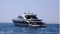 FIRE FLY -  Aft View